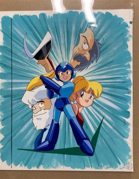 megaman ova|Megaman Singapore .